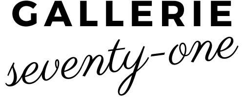The Gallerie SeventyOne logo