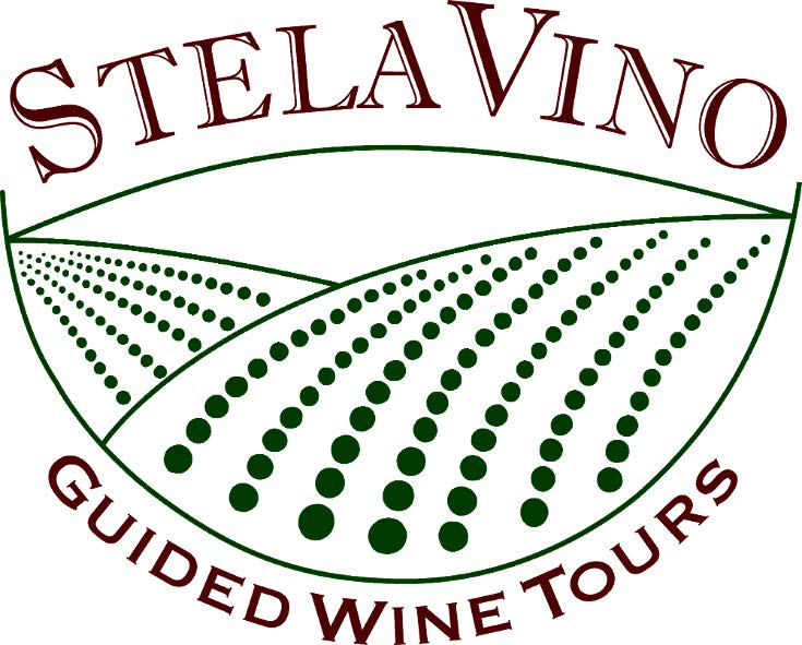 The Stelavino Wine Tours logo